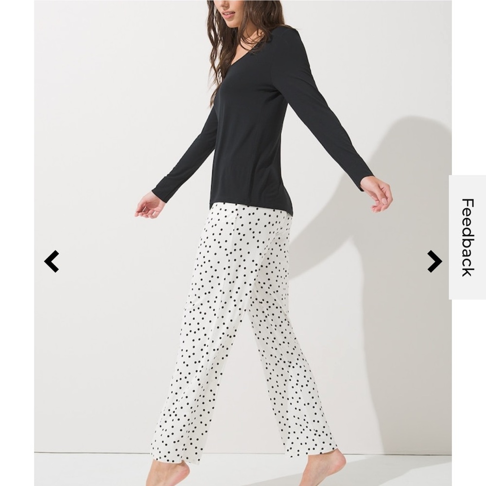 BNWT Soma Cool Nights Pajamas